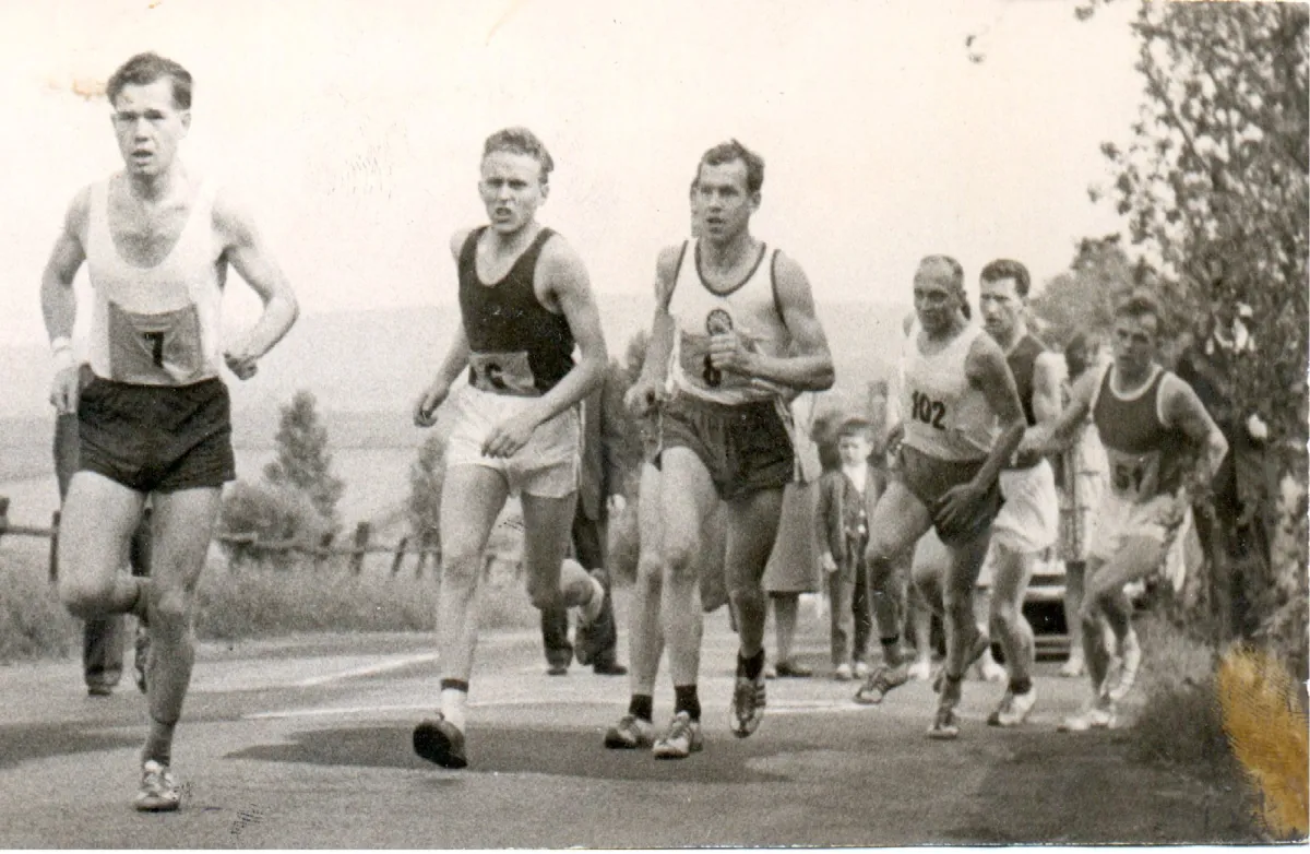 Der Humfelder Zwanziger gehörte in den Sechzigern zu den beliebten Klassikern im Straßenlauf, an dem selbst „bundesweite Lauflegenden“ wie d