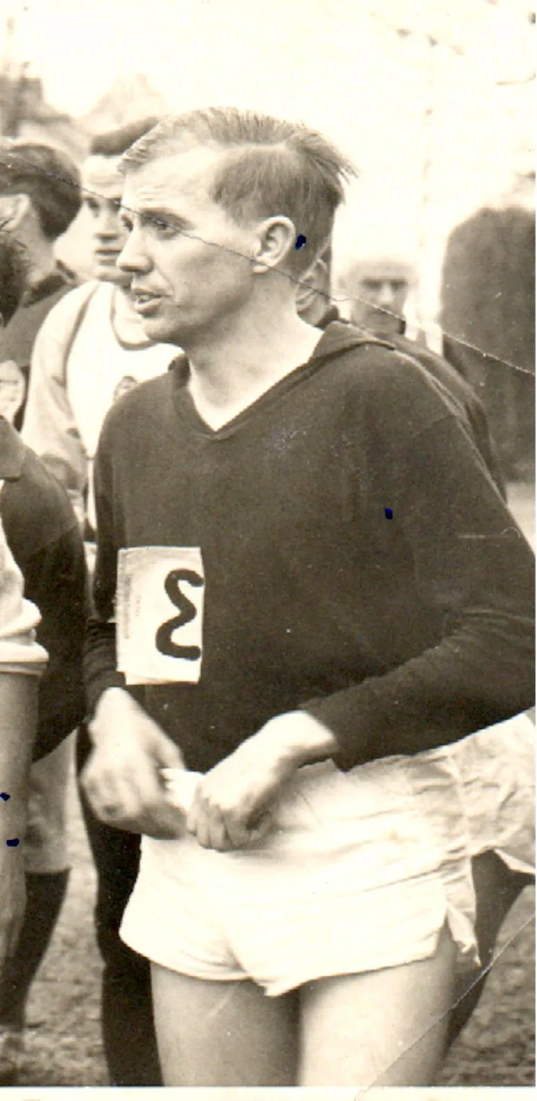 Hans Hüneke, Schwalenberg